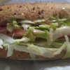 海老アボガド　サンドイッチ