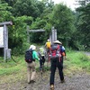 白山に行ってきた