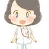 お仕事【看護師のしぶ子さん】【ママスタさん】