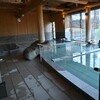 飯坂温泉【飯坂ホテルジュラク　花ももの湯】日帰り入浴記「複数の源泉が楽しめる充実の大浴場」
