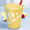 【酸味爽やか】Tim Hortonsのフローズンレモネード（FROZEN LEMONADE）