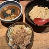 2/21昼食・三田製麺所（大阪市中央区）