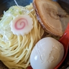 NOODLE BAR オクト　比内地鶏スープの和風つけめん