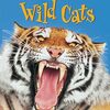 ライオン、トラをはじめとするネコ科の動物を紹介  SIRシリーズStep 4から『Wild Cats』のご紹介