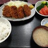 西川口の「あおき食堂」でヒレカツ定食を食べました★