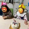 息子1歳