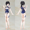 【FAガール】『レティシア Azurite Ver.』フレームアームズ・ガール プラモデル予約【コトブキヤ】より2026年2月発売予定♪