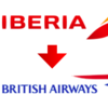 イベリア航空からブリティッシュエアウェイズへマイルを移行（Iberia Avios ⇒ BA Avios）