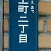 長岡市東坂之上町二丁目