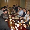 文月会役員会・役員新年会