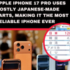 iphone日本製パーツだらけ、なのに日本はスマホを作れない。