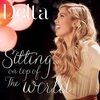 Delta Goodrem デルタ・グッドレム 『Sitting on Top the World』[CD Single]（2012）