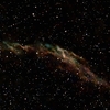 「網状星雲NGC6992」の撮影　2025年7月10日(機材：ZWO Seestar S50)