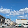 (巻四十三)    綿虫の一匹付いて来る散歩(上甲澄子)