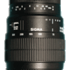 SIGMA APO MACRO SUPER II 70-300mm ｆ4-5.6 使用レポート