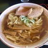 筑波山山麓の製麺所でラーメン試食