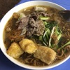 【ベトナム旅行】ハノイでカニの麺　バインダークアの名店　リー・クオック・スーに行きました