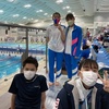 第４４回JOCジュニアオリンピックカップ水泳大会福岡県予選会　2日目