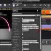 UE4のパーティクル研究(6) Beamエミッタをさらに研究
