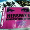 『BOOGIEST BAND IN TOWN』 HERSHEY's