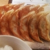 餃子好きなので・・・夏こそ京都タワーサンドの「ぎょうざ処 亮昌」にて餃子の夕飯