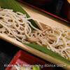 【グルメ・ 生そば つきみや】4月末に食べた山形産の寒ざらしの二八蕎麦と鮎天が最高。仙台市 仙石線榴ヶ岡駅 初訪問