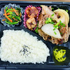 おれんじかふぇの日替り弁当