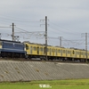 第2871列車　「　甲98 西武鉄道2000系(2451f+2453f)の譲渡に伴う甲種輸送を狙う⑶ 2024・10月 東海地区突撃遠征その6　」