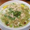 ra2〔拉通〕(小室)地鶏麺　４月１日限定！すずらん＆まついコラボ！