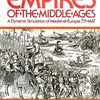 「帝国の興亡 EMPIRES OF THE MIDDLE AGES」（SPI/ホビージャパン）を対戦する