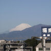 定点富士山2013.04.08