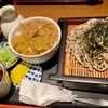 盛好（川崎）ざるそば＋ミニカレー