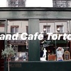 Officine Universelle Buly マレ地区店にある復刻カフェ【Grand Café Tortoni】