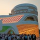 EXPO2025：トルクメニスタン / 北欧パビリオン / マルタ / チェコ の夜はドローンショーを見ながら