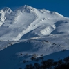 鳥海山ー雪と氷の季節ー