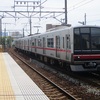 ぎんいろ電車のふうけい - 2019年6月よっか