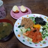 約400kcalの朝ご飯