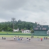 クラブ選東北予選速報　11:45時点住田２－８郡山【中断】
