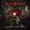 【新作レビュー】プロング（PRONG）『State of Emagecy』