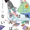 マンガ『晴明さんはがんばらない 1』方條ゆとり＋望月菓子 著 フレックスコミックス