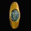 地中海に埋もれていた古代の遺物、ローマ時代の銀貨や黄金の指輪を発見