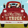 【英語絵本】Old MacDonald Had A Truck