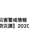 市内の小河川で水があふれています。って、何処？　～There's a small river in the city that is flooding. Where is that?