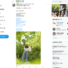 1日1ツイート！ 2022.8.2 その2 ─ なるはちゃん 2022.6.26 富山県総合運動公園 ─