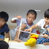 今日の幼稚園