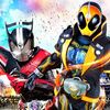 「仮面ライダー×仮面ライダー ゴースト＆ドライブ 超MOVIE大戦ジェネシス」　ストーリー覚えてないけど大画面で変身見れて満足！