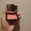 NARS ブラッシュ #4030 スーパーオーガズムはキラキラなコーラル系チーク