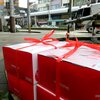 美松の「サンキューまつり」シュークリームと初午祭で「宝徳山稲荷大社」参拝