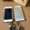 5sに機種変更したよー。