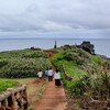 【沖縄県・石垣市】旅ともと石垣島旅行〔１３〕石垣島最西端『御神崎灯台』は断崖絶壁の絶景地！のはず